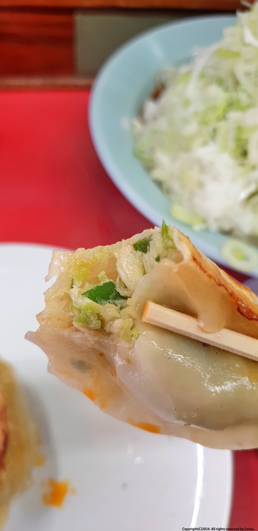 [스압]고독한미식가 식당 '사이엔' 야끼교자&준레바동 후기_12.jpg