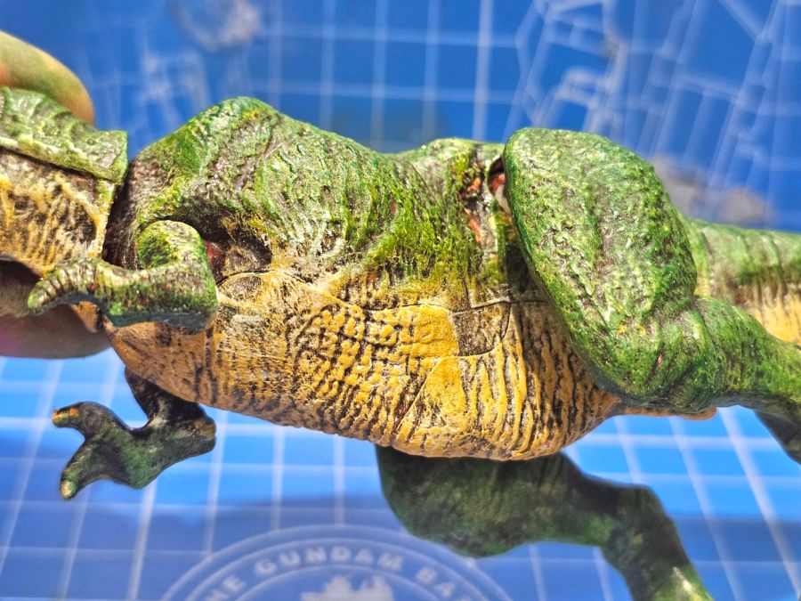 [건X 베이스] 고양점 프라노사우루스 티라노 페인팅 아크릴 도색 안내_14.jpg