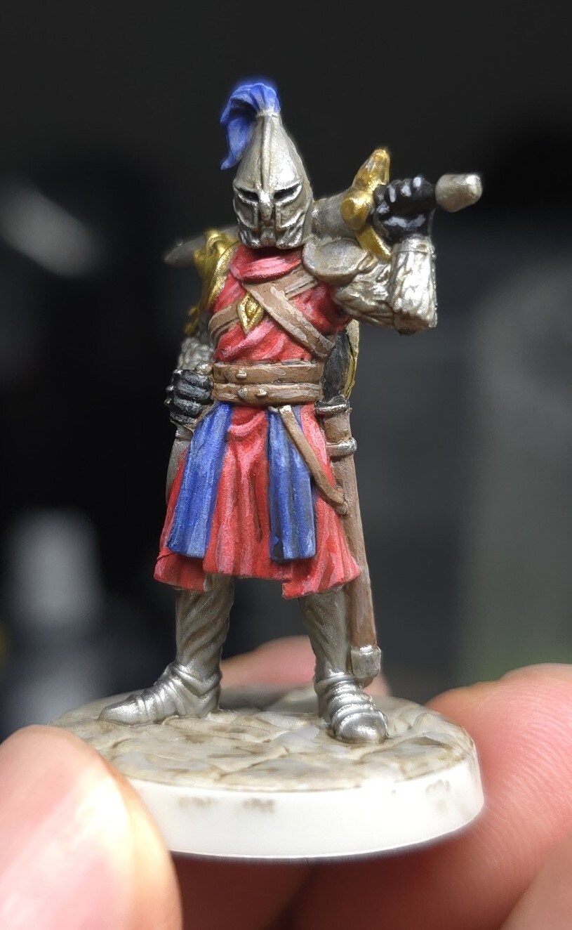 도색) 보드게임콘에서 아미페인터 스타터팩 사서옴..._1.jpg