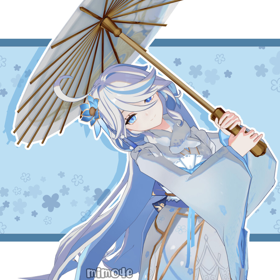 원신) 개인적으로 좋아하는 푸리나 모드_1.jpg