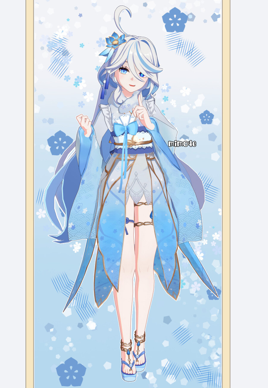 원신) 개인적으로 좋아하는 푸리나 모드_2.jpg