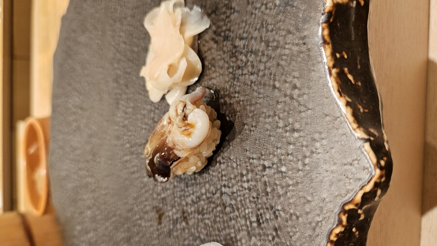 나고야에서 먹은 비싼 오마카세(?), 스시 사와다_11.jpg