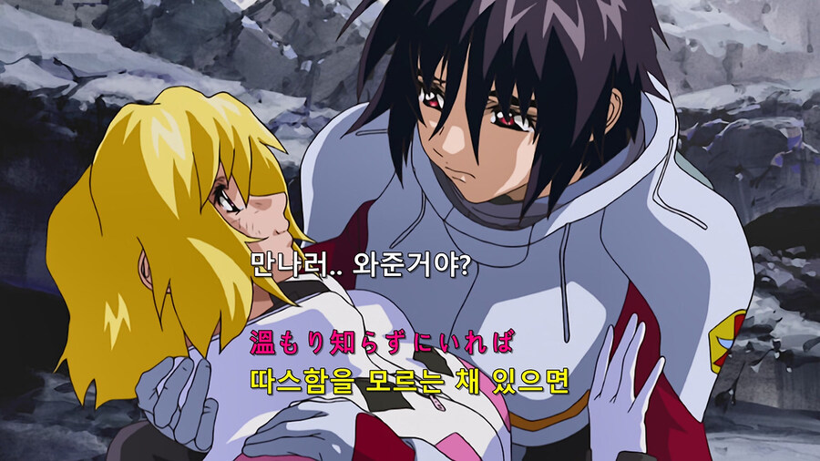 [건담 시드 프리덤] 여러 가지로 웃퍼진 장면_9.jpg