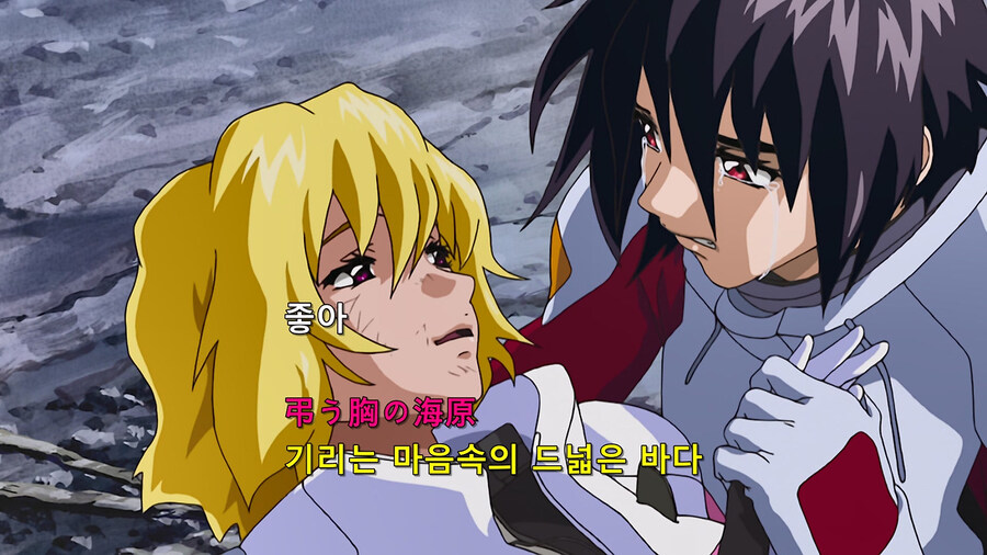 [건담 시드 프리덤] 여러 가지로 웃퍼진 장면_13.jpg