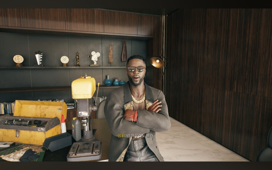 좀비 겜의 클리셰를 현실적으로 비꼬는 NPC(전작 주인공)_8.jpg