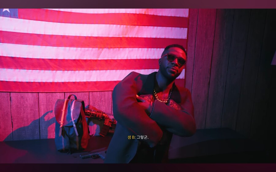 좀비 겜의 클리셰를 현실적으로 비꼬는 NPC(전작 주인공)_12.jpg