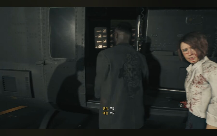 좀비 겜의 클리셰를 현실적으로 비꼬는 NPC(전작 주인공)_20.jpg