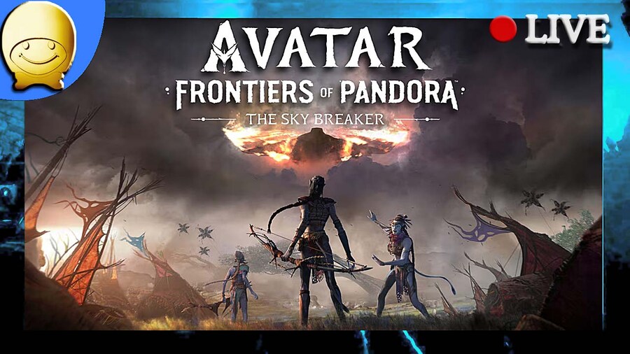 [램스테이크]2K 아바타 프론티어 오브 판도라 DLC 하늘파괴자 첫날_1.jpg