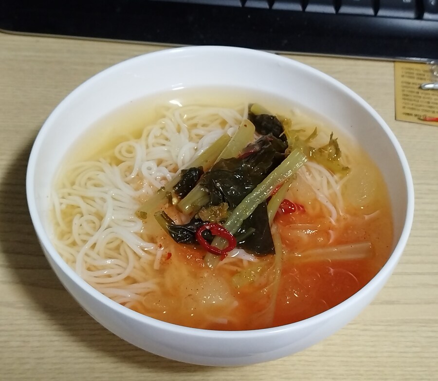 냉면 (중면,동치미육수,열무김치)_2.jpg