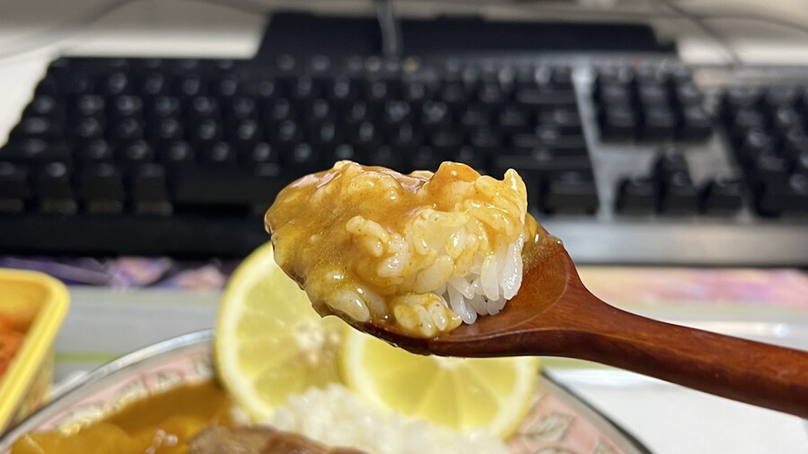 던전밥의 참수 (미궁) 토끼 카레라이스 따라만들기._44.jpg