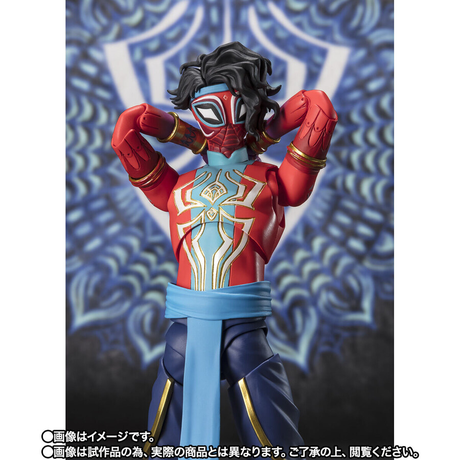 [반다이 혼웹상점] S.H.Figuarts스파이더맨 인디아_5.jpg