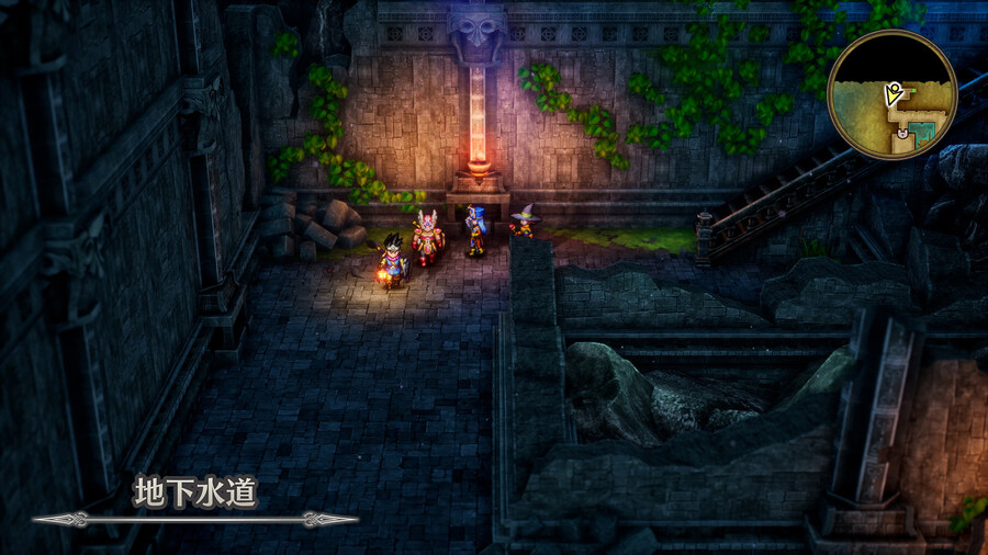 드래곤 퀘스트 3 HD-2D 리메이크 PS5판 옵션 정보 및 스크린샷_8.jpg