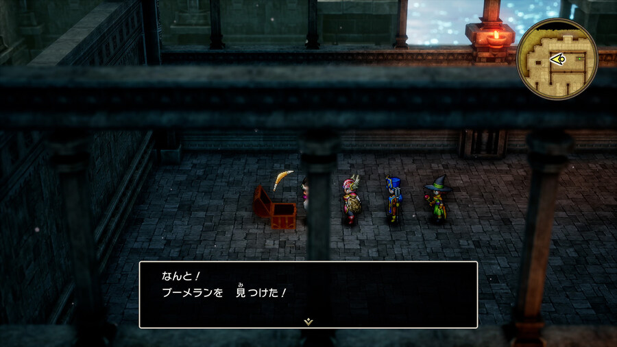 드래곤 퀘스트 3 HD-2D 리메이크 PS5판 옵션 정보 및 스크린샷_10.jpg