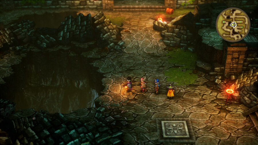 드래곤 퀘스트 3 HD-2D 리메이크 PS5판 옵션 정보 및 스크린샷_14.jpg