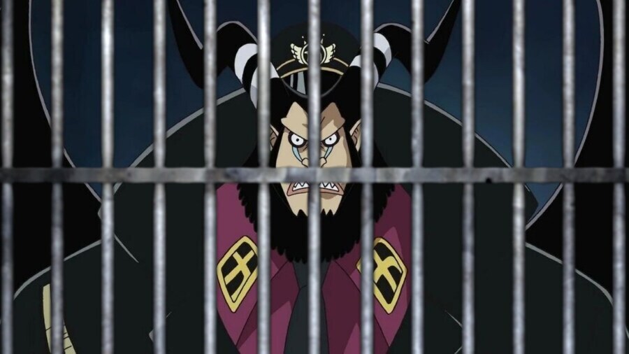 탈옥해서 정말 신나서 춤추는 도플라밍고!_1.jpg