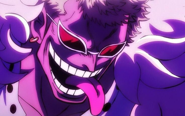 탈옥해서 정말 신나서 춤추는 도플라밍고!_4.jpg