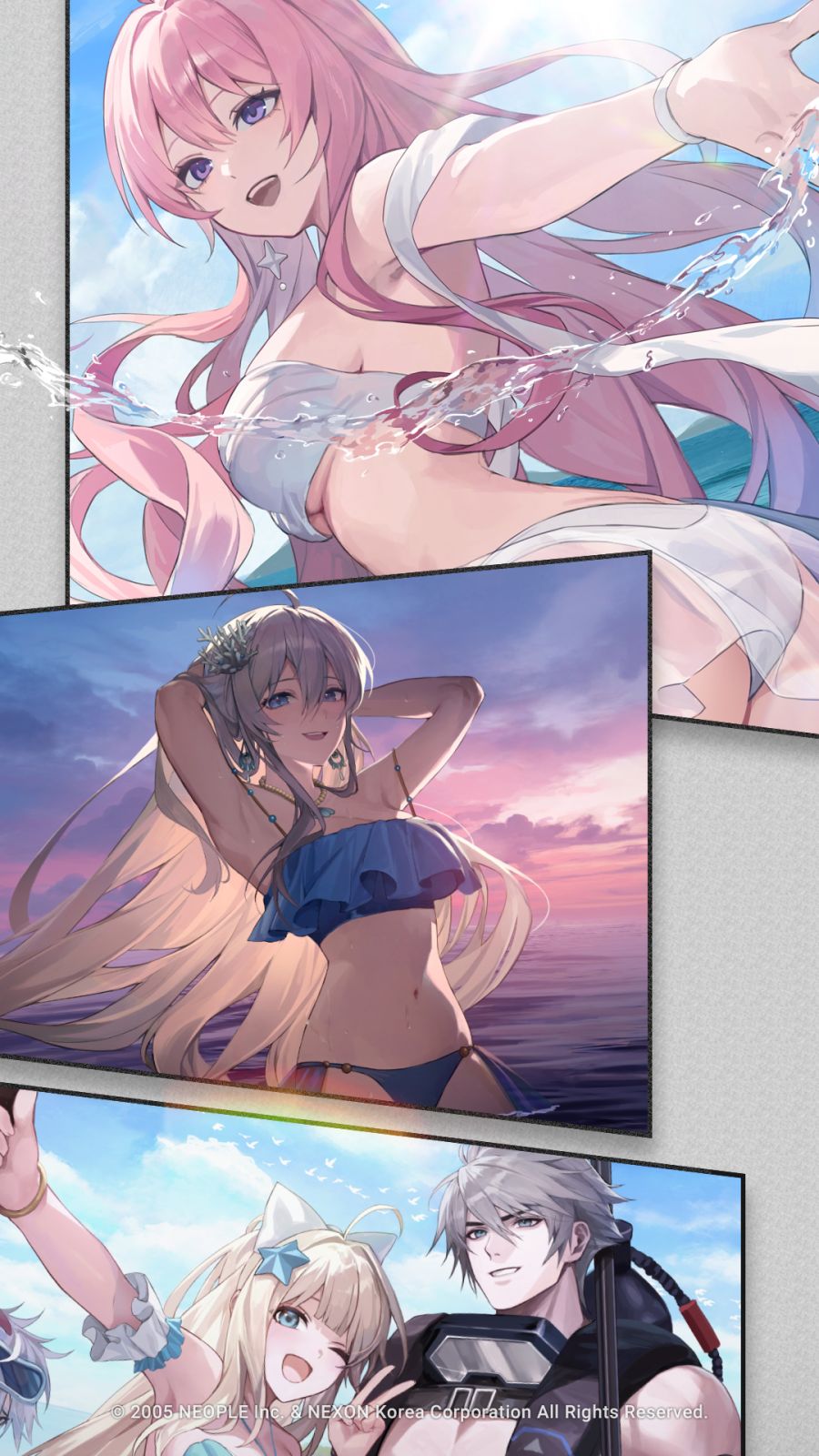 공홈 자료실에 추가된 월페이퍼 & 모바일 배경 화면(2024년 여름 시즌)_7.png