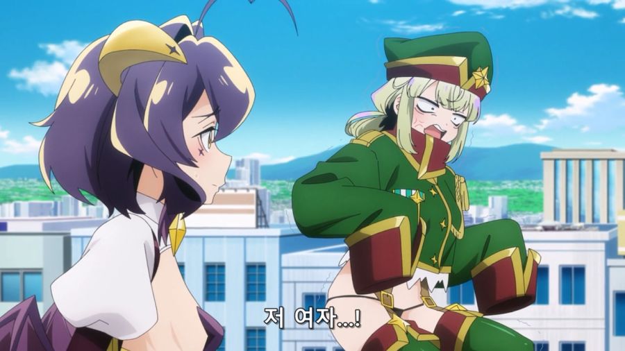 [마법소녀를동경해서]앙숙지간의 만남_4.jpg