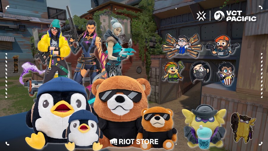 [발로란트][라이엇 스토어]VCT Pacific결승에서 라이엇스토어를 만나보세요!_4.jpg