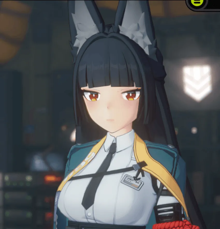 젠레스)미야비는 출시전부터 미간밈이 심해서 ㅋㅋ_2.webp