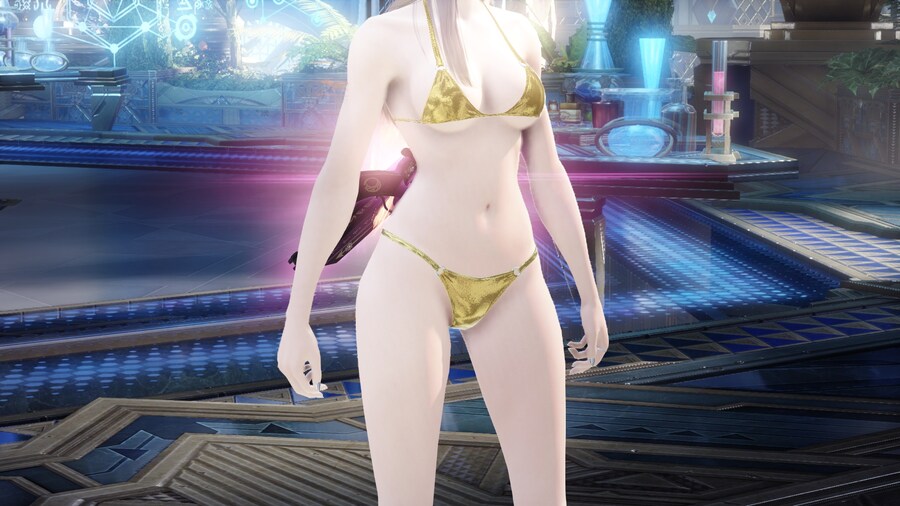 로아) 오늘로 일단 키우는 캐릭터들 비키니는 다 사줬네_3.jpg