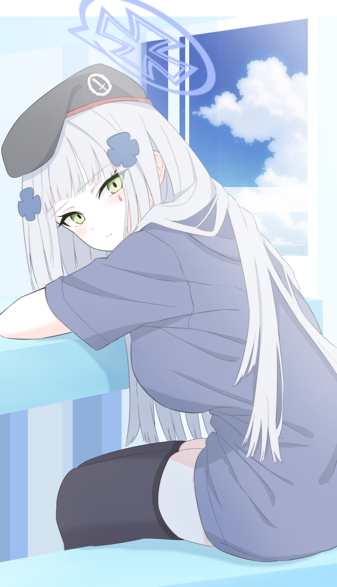 몰루전선] "선생님 놀이는 즐거웠어, 지휘관?"_1.jpg