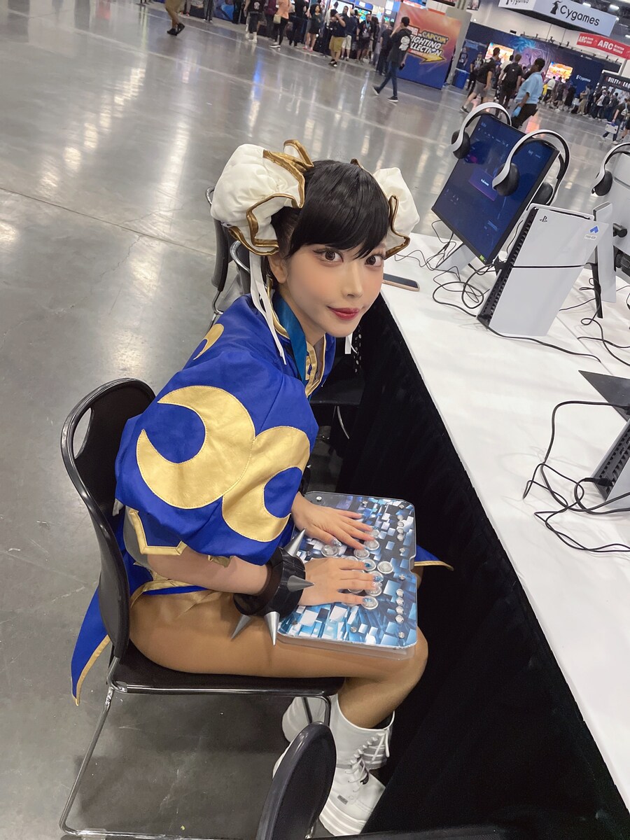 라스베가스에서 열리는 격투게임 대회 EVO2024 근황.jpg_1.png