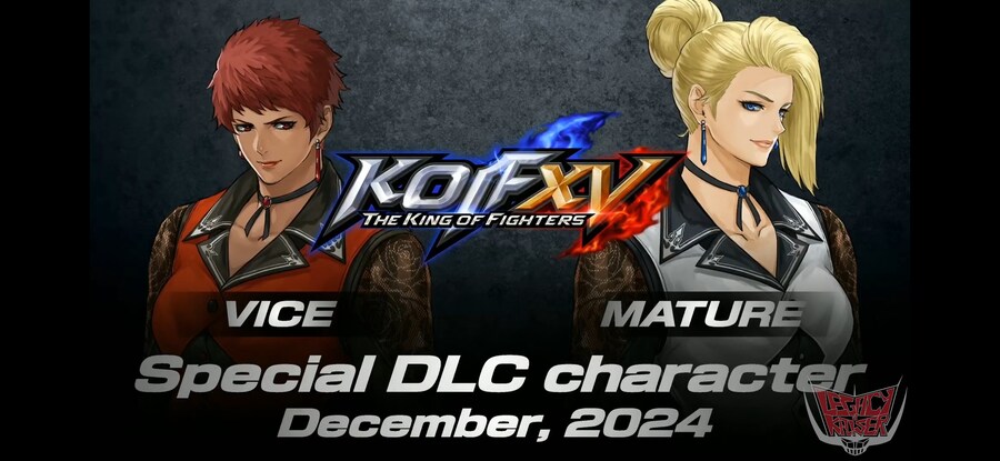 EVO) 킹오파xv 쇼케이스 근황_1.jpg