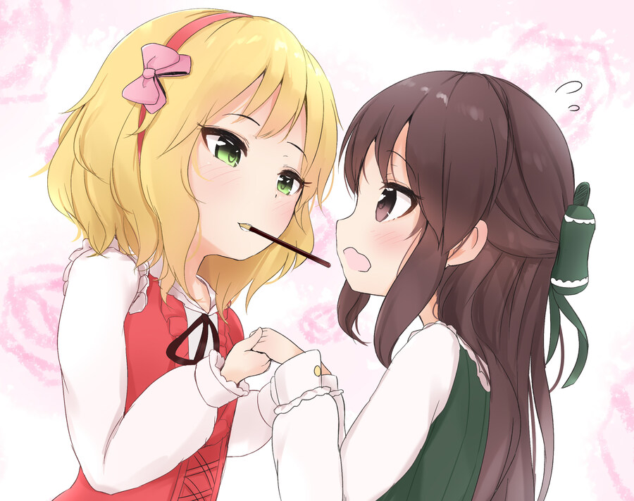 @) 빼빼로 게임 하는 모모아리.jpg_1.jpg