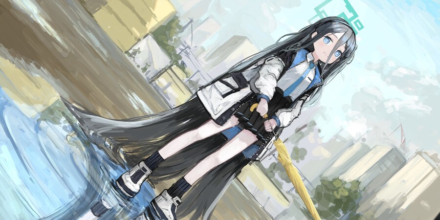 이제 우산 안들고가도 되겠지?_1.jpg