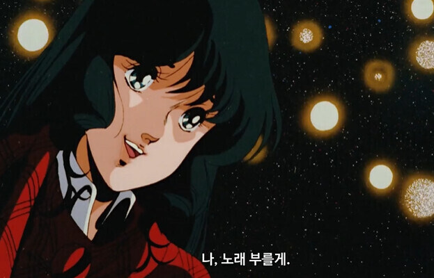 마크로스 극장판 40주년 기념 카와모리 감독 사인 받은 비디오들 (스압)_6.jpg