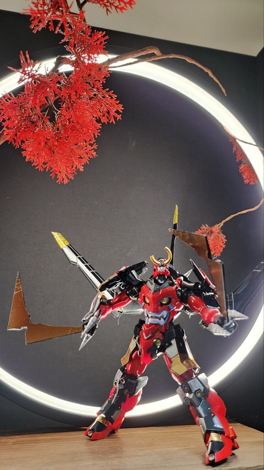 천원돌파 그랜라간! (부분도색)_1.jpg