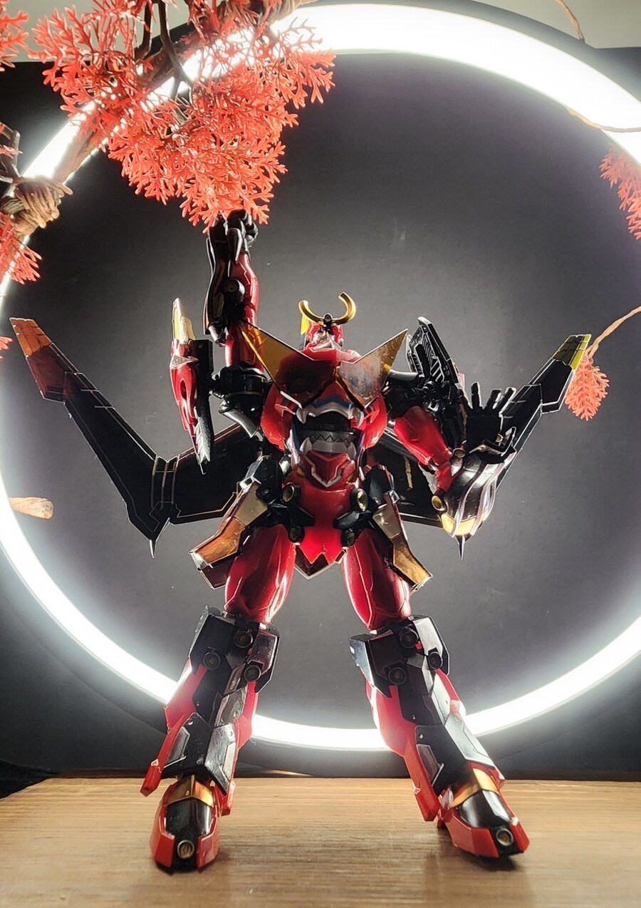 천원돌파 그랜라간! (부분도색)_6.jpg