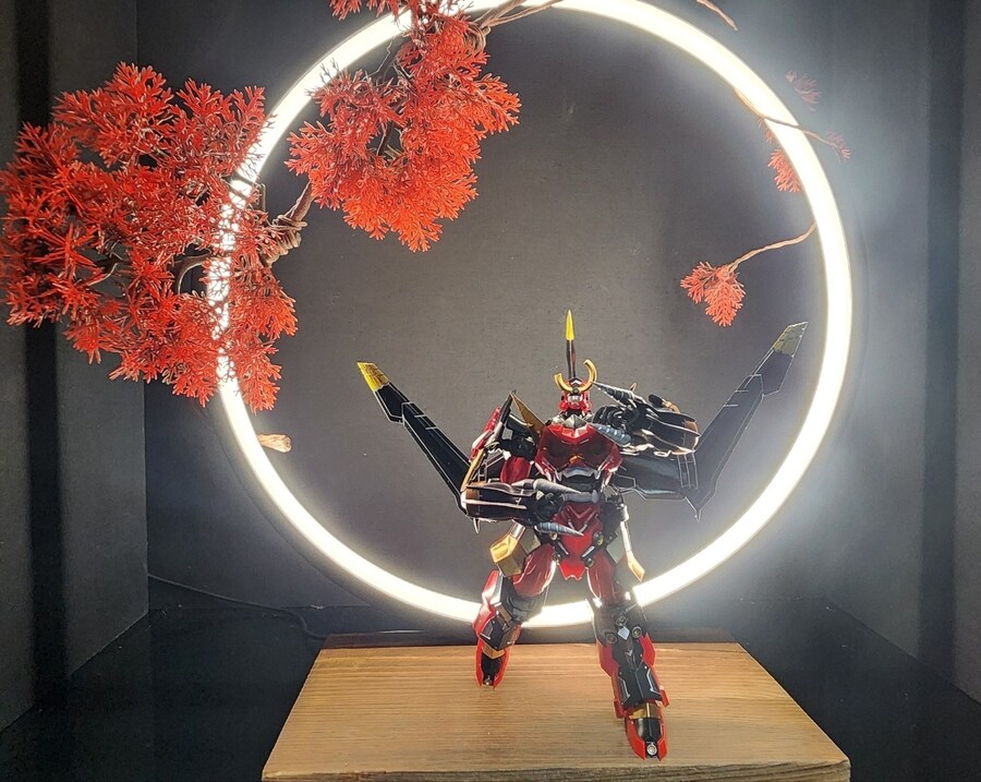 천원돌파 그랜라간! (부분도색)_14.jpg