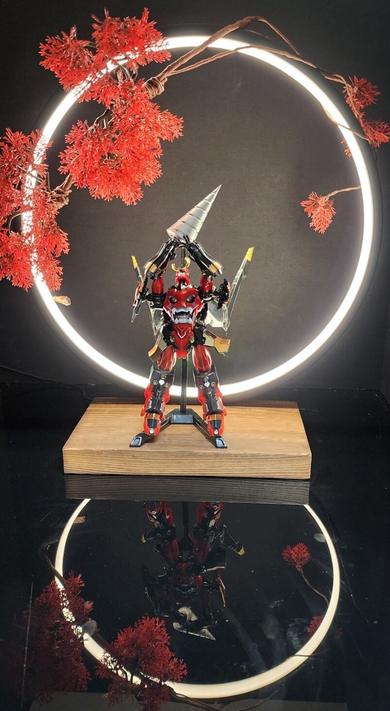 천원돌파 그랜라간! (부분도색)_37.jpg