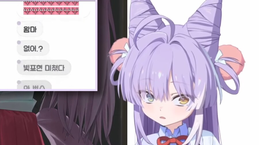 버튜버)자기 팬아트가 거짓이라고 말하는 여우신_7.png