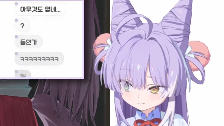 버튜버)자기 팬아트가 거짓이라고 말하는 여우신_9.png