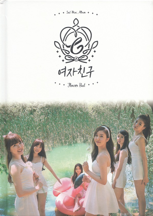 여자친구 (GFRIEND) - 2nd Mini Album ''Flower Bud'' - Front.jpg