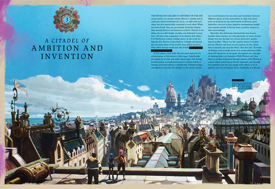 [LOL] 'The Art and Making of Arcane' 출시 예정_2.webp