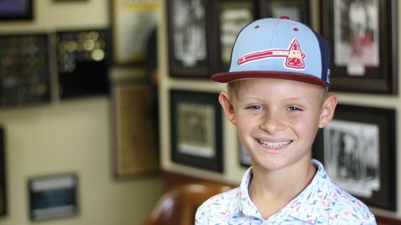 10세 소년이 미국에서 보안관 표창을 받은 이유_2.jpg