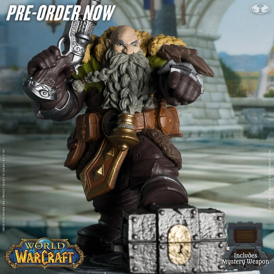 [맥팔레인] 워크래프트 드워프 / 판다렌 가격_1.jpg