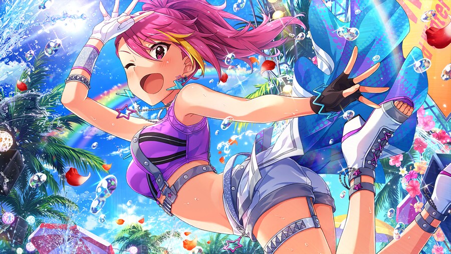 @) 하루 지난 마이하마아유무 생일 화이트보드 입니다_4.png