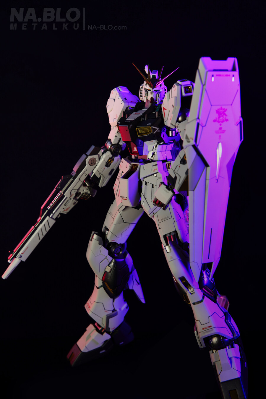 [MG] 뉴건담 메탈빌드ST 도색작_3.jpg