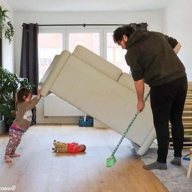 출장간 아내에게 애들 잘있다고 사진 보내준 남편.jpg_7.jpg