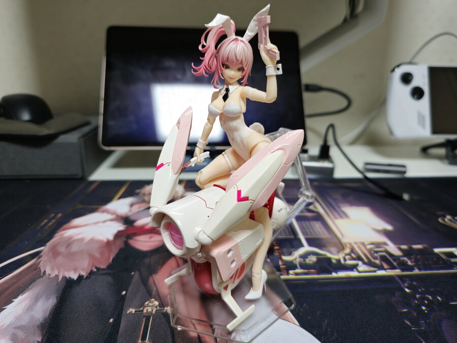 스네일쉘 바니걸 왔습니다_1.jpg