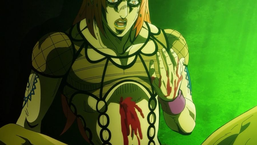 혐오) 죠죠 보스들 중에서 제일 끔찍한 일을 당한 보스_3.jpg