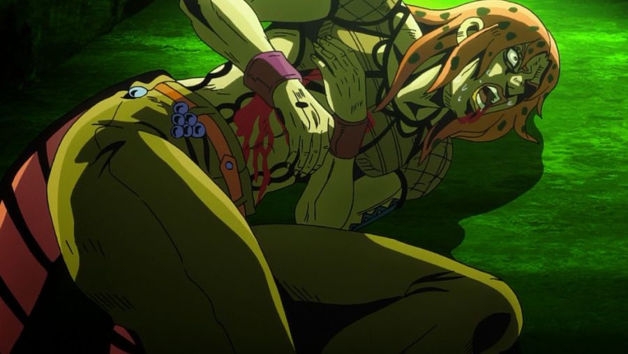 혐오) 죠죠 보스들 중에서 제일 끔찍한 일을 당한 보스_4.jpg