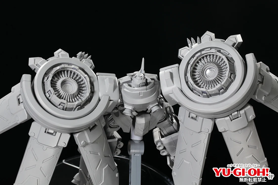 [맥스팩토리] PLAMAX 유희왕 네가로기어 아제우스 샘플 추가 이미지_4.webp