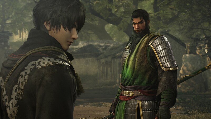 (스크롤 주의) 뇌피셜로 분석해본 진삼국무쌍 오리진 실기영상_2.png