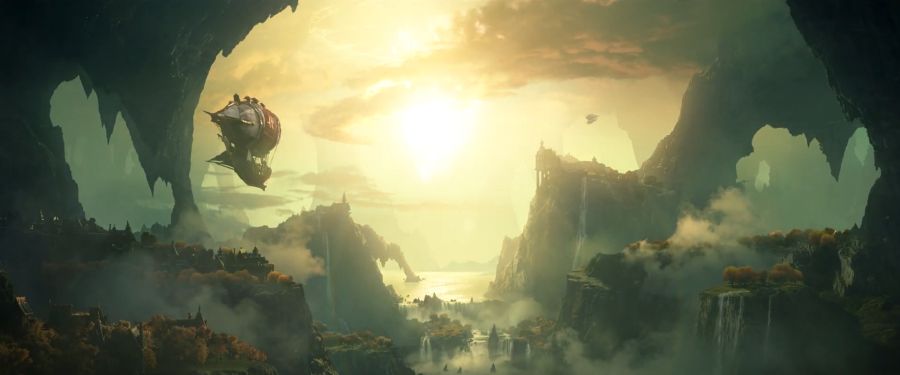 와우 내부 전쟁 '저 아래의 어둠' 시네마틱 트레일러 스틸컷_6.jpg